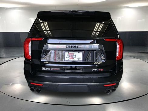 Used 2022 GMC Yukon AT4 w/ Max Trailering Package AWD/4WD image 5