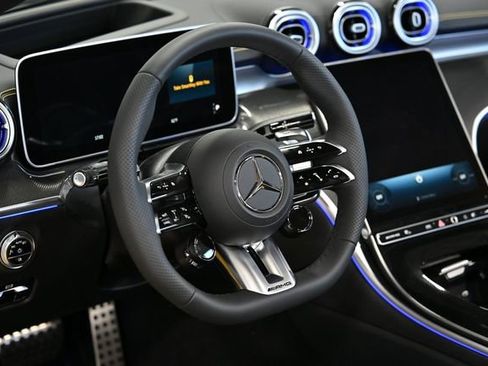 Used 2026 Mercedes-Benz CLE 53 AMG 4MATIC Cabriolet image 20