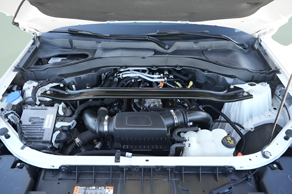 Used 2024 Ford Explorer ST w/ Equipment Group 401A AWD/4WD image 22
