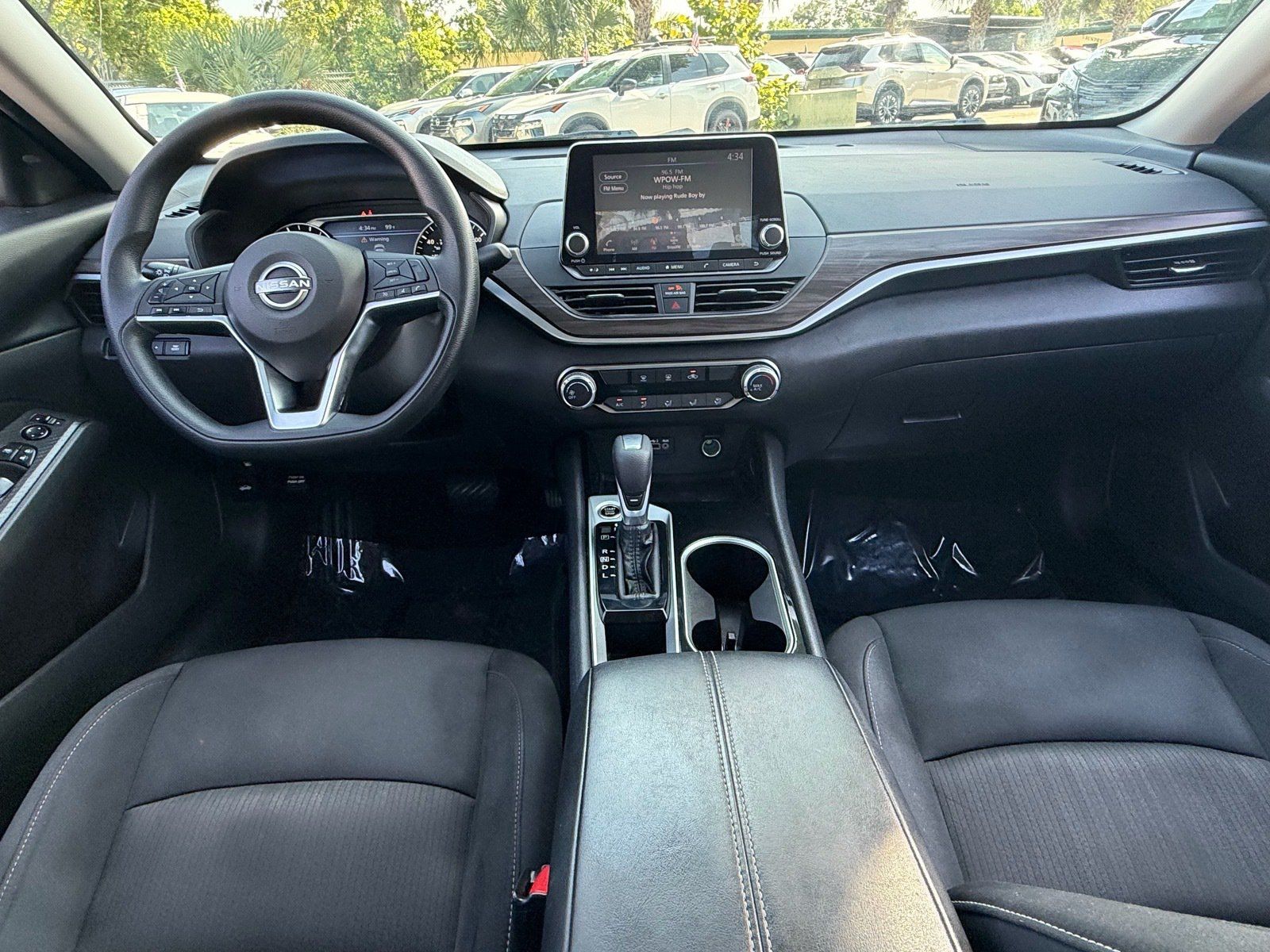 Certified 2024 Nissan Altima 2.5 SV FWD image 13