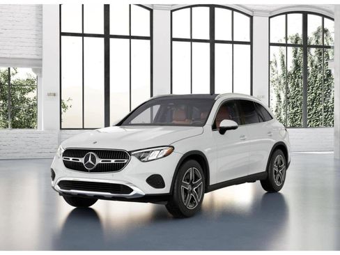 New 2026 Mercedes-Benz GLC 300 image 39