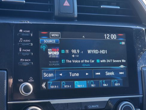 Certified 2020 Honda Civic EX image 19