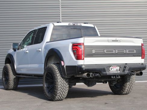 Used 2024 Ford F150 Raptor image 7