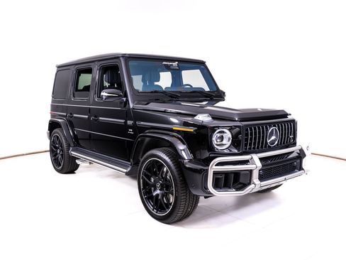 Used 2025 Mercedes-Benz G 63 AMG 4MATIC image 7
