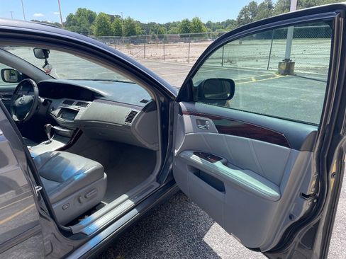 Used 2008 Toyota Avalon Limited FWD image 20