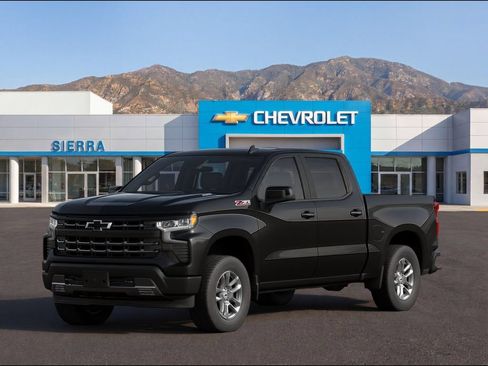 New 2026 Chevrolet Silverado 1500 RST AWD/4WD image 1