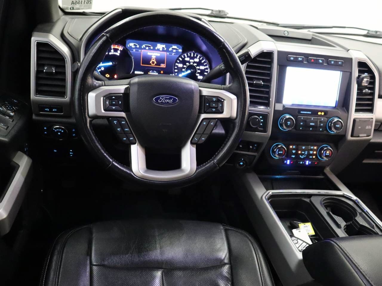 Used 2021 Ford F350 Lariat AWD/4WD image 4