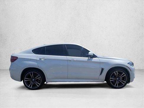 Used 2018 BMW X6 M w/ Executive Package AWD/4WD image 4