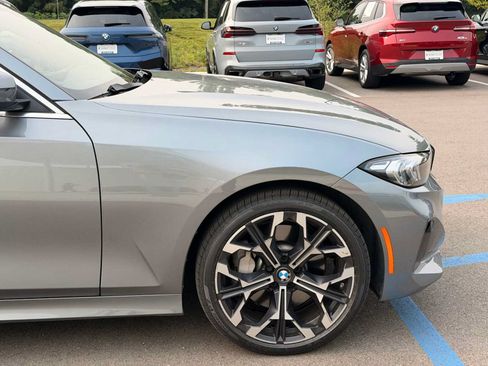 Used 2025 BMW 330i xDrive Sedan w/ Premium Package AWD/4WD image 12