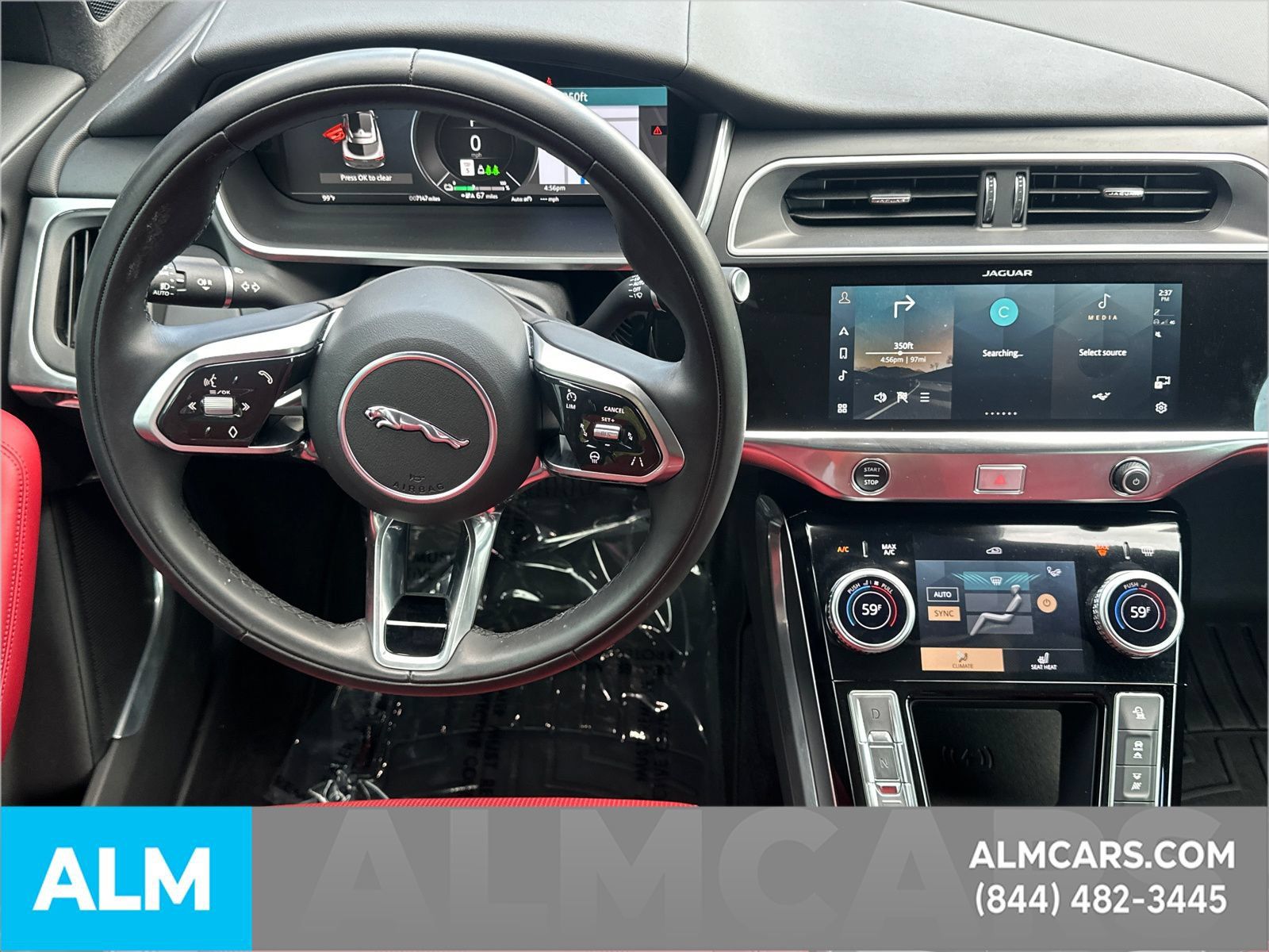 Used 2024 Jaguar I-PACE R-Dynamic HSE AWD/4WD image 27