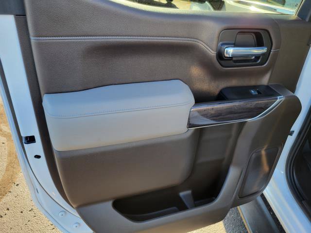 Used 2022 Chevrolet Silverado 1500 LTZ w/ Technology Package AWD/4WD image 25