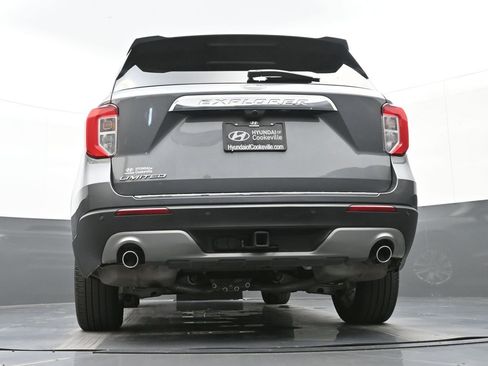 Used 2022 Ford Explorer Limited w/ Limited Technology Package image 49