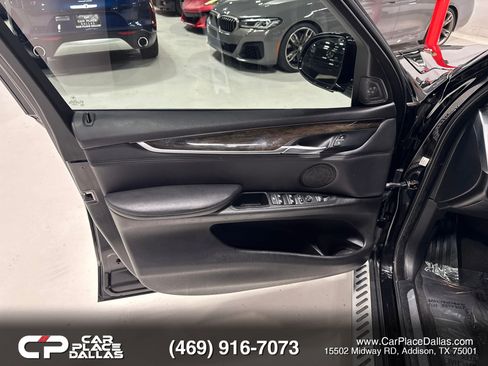 Used 2015 BMW X5 xDrive35i AWD/4WD image 9