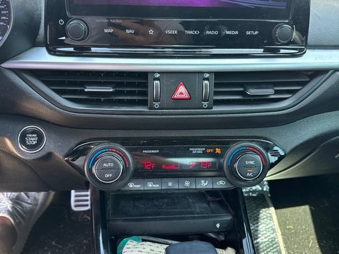 Certified 2023 Kia Forte GT-Line w/ GT-Line Premium Package FWD image 2