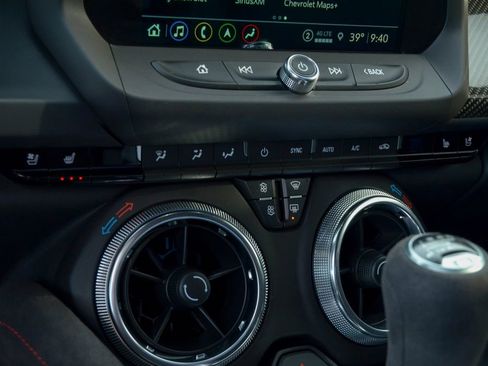 Used 2023 Chevrolet Camaro ZL1 RWD image 32