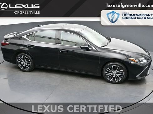 Used 2023 Lexus ES 300h w/ Premium Package FWD image 39