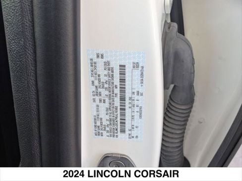 Used 2024 Lincoln Corsair Reserve w/ Equipment Group 201A image 28