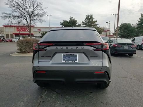 New 2026 Subaru Solterra Premium image 4