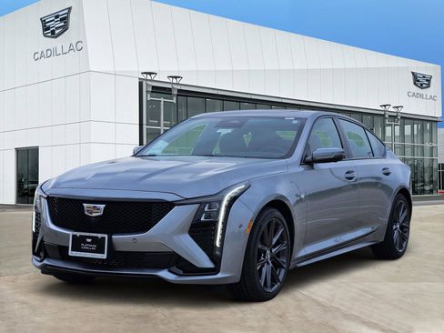 New 2026 Cadillac CT5 Sport RWD image 2