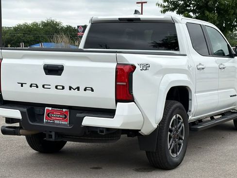 Certified 2024 Toyota Tacoma TRD Sport RWD image 6