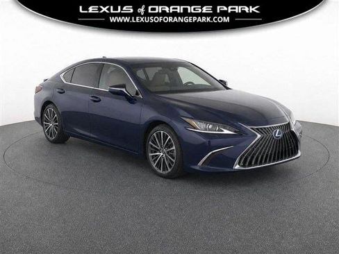 Used 2023 Lexus ES 350 w/ Premium Package FWD image 1
