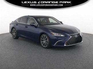 Used 2023 Lexus ES 350 w/ Premium Package FWD video 1