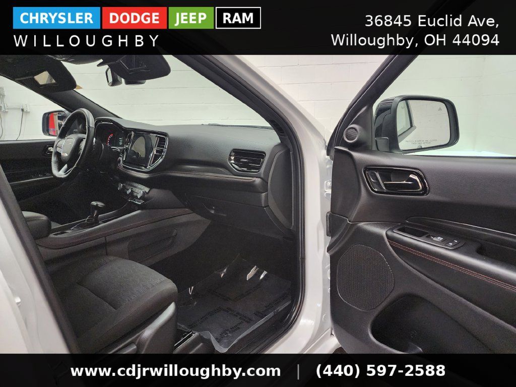 Used 2026 Dodge Durango GT AWD/4WD image 39