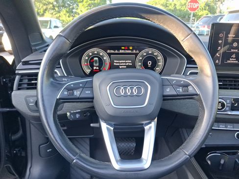 Used 2021 Audi A5 2.0T Premium Plus w/ Premium Plus AWD/4WD image 11