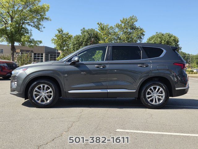 Used 2019 Hyundai Santa Fe SE FWD image 2