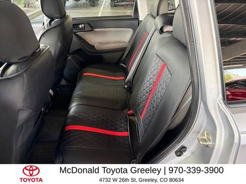 Used 2017 Subaru Forester 2.5i Premium w/ All-Weather Package AWD/4WD image 10