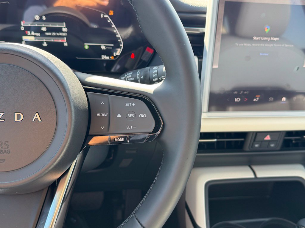 New 2026 MAZDA CX-5 Preferred AWD/4WD image 11