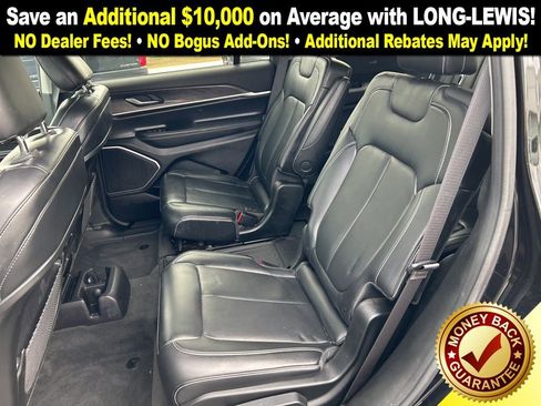 Used 2021 Jeep Grand Cherokee L Limited image 22