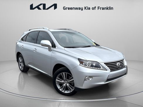 Used 2015 Lexus RX 350 FWD image 1