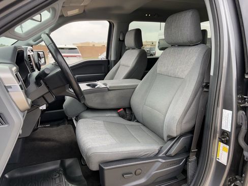 Used 2022 Ford F150 XLT w/ Equipment Group 301A Mid RWD image 26