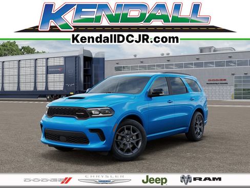New 2026 Dodge Durango GT image 1
