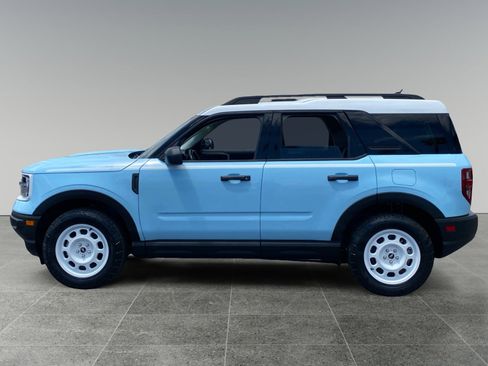 Used 2023 Ford Bronco Sport Heritage w/ Heritage Convenience Package AWD/4WD image 2