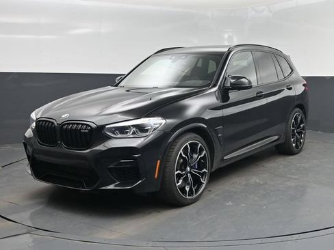 Used 2020 BMW X3 M w/ Executive Package AWD/4WD image 22