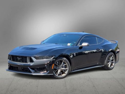 Used 2024 Ford Mustang Dark Horse RWD image 1