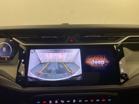 New 2026 Jeep Cherokee Laredo AWD/4WD image 13