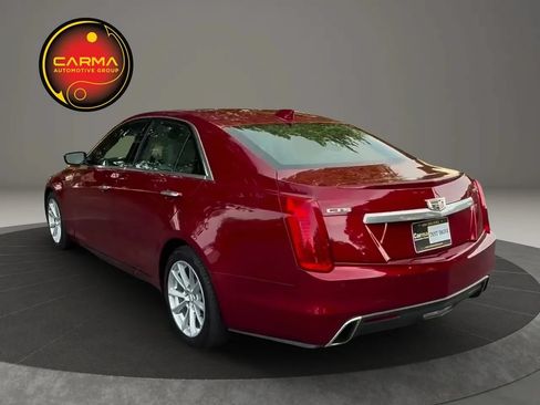 Used 2019 Cadillac CTS Sedan RWD image 62