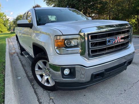 Used 2015 GMC Sierra 1500 SLE w/ SLE Value Package image 1