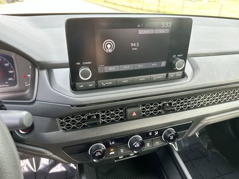 Used 2024 Honda Accord LX image 16