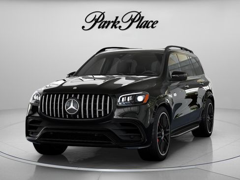 New 2026 Mercedes-Benz GLS 63 AMG AMG 63 image 39