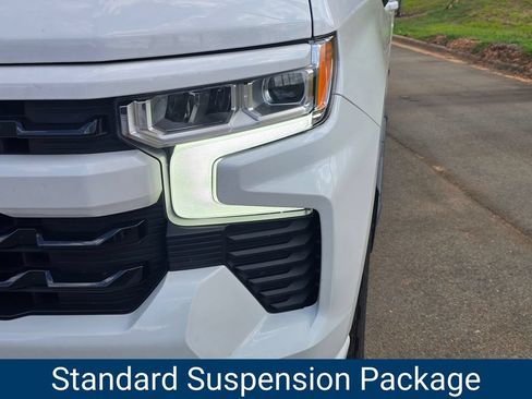 Certified 2025 Chevrolet Silverado 1500 RST w/ Convenience Package II AWD/4WD image 9