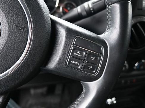 Used 2017 Jeep Wrangler Unlimited Sport w/ Quick Order Package 24S AWD/4WD image 17