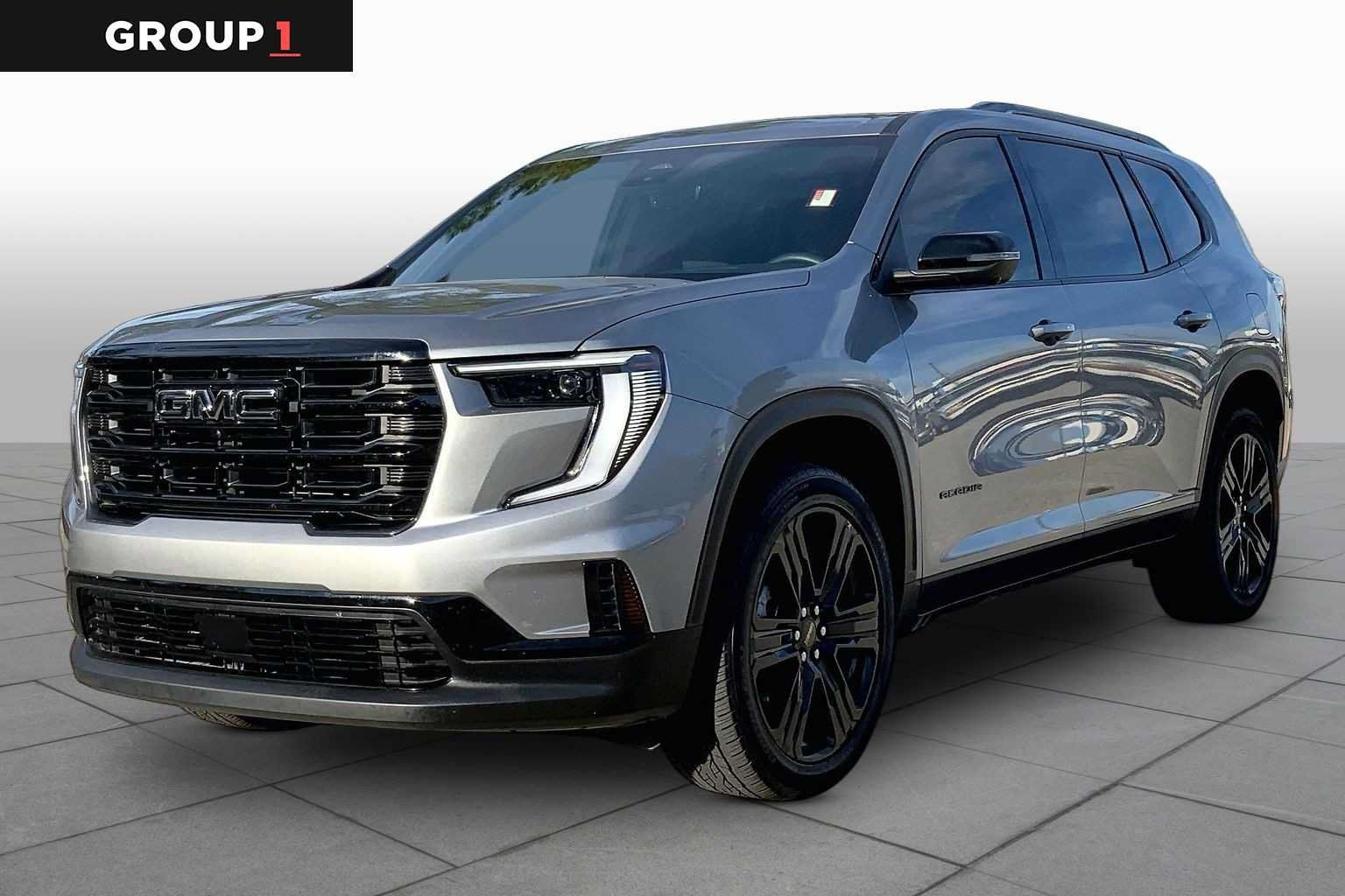 Used 2026 GMC Acadia Elevation w/ Black Edition AWD/4WD image 1