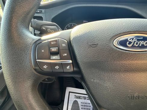 Used 2025 Ford Transit 250 Low Roof w/ Exterior Upgrade Package RWD image 21