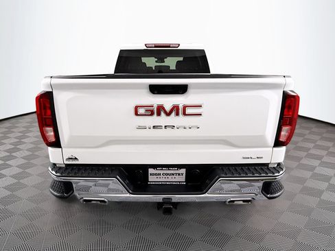 Used 2023 GMC Sierra 1500 SLE w/ X31 Off-Road Package AWD/4WD image 6