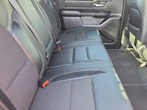 Certified 2021 RAM 1500 Rebel w/ Rebel Level 1 Equipment Group AWD/4WD image 17