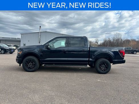 New 2026 Ford F150 XLT w/ Equipment Group 302A MID image 3